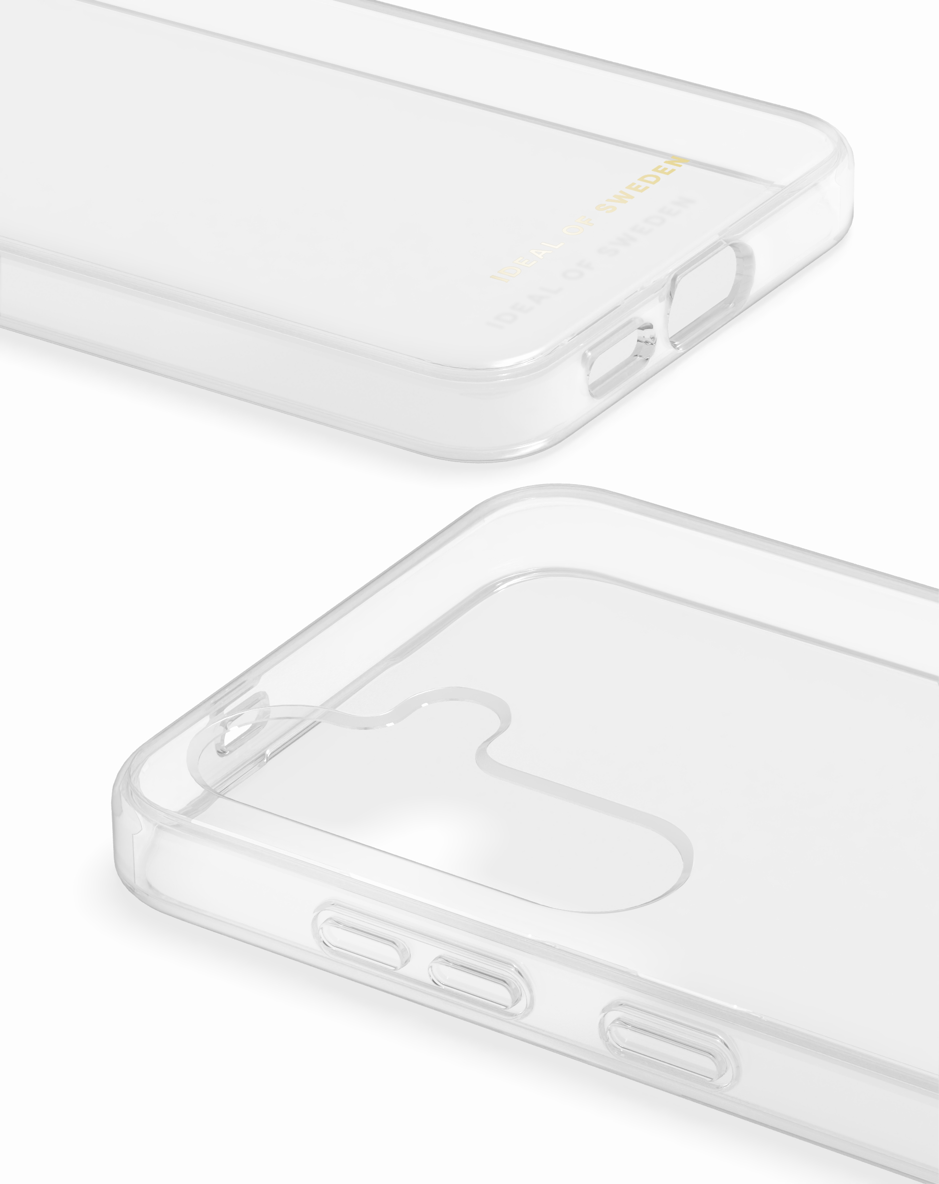 iDeal of Sweden Clear Case Galaxy S24 / S25 Clear – image 2
