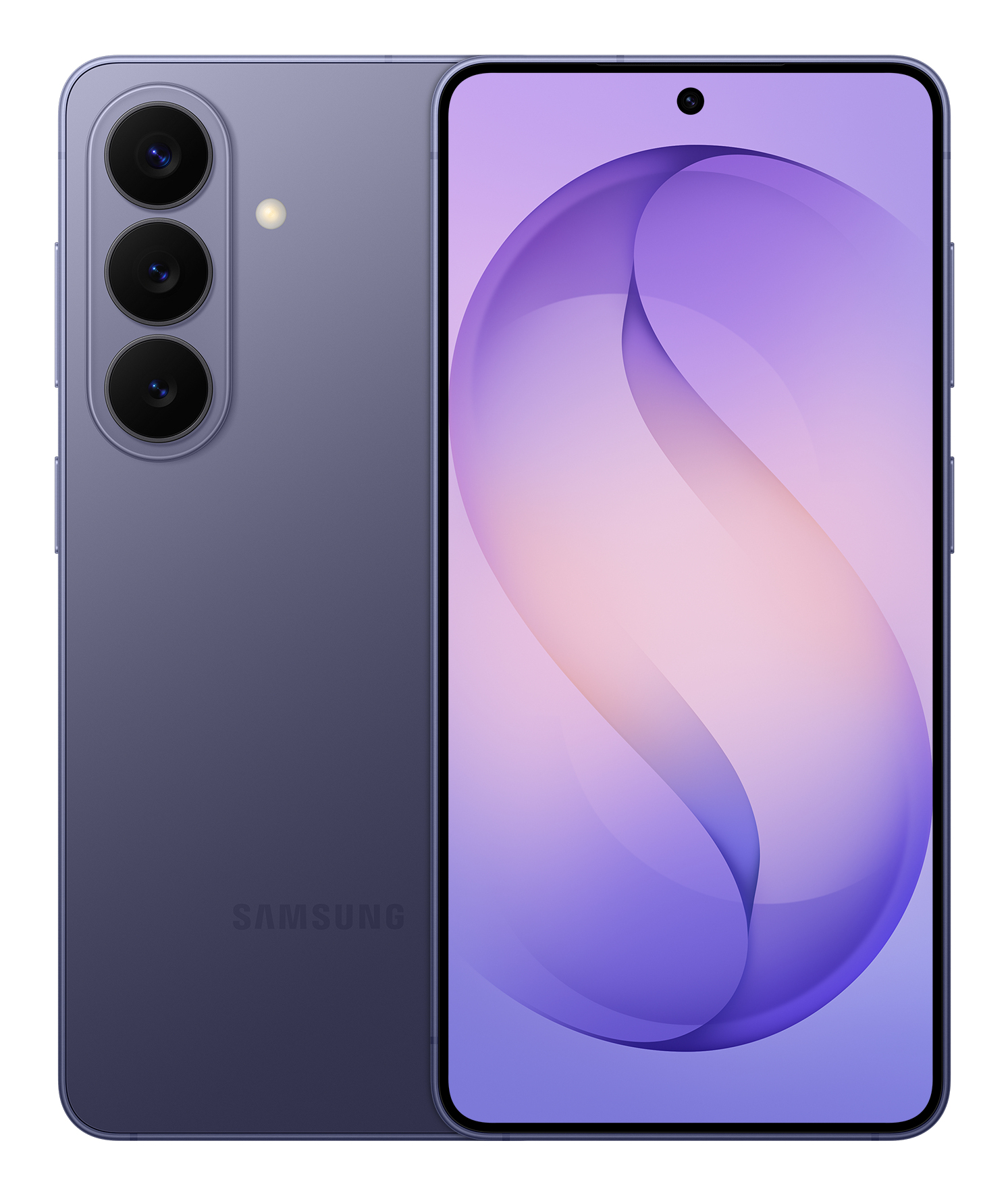 Samsung Galaxy S26 Enterprise Edition 16 cm (6.3") Dual SIM Android 16.0 5G USB Type-C 128 GB 4300 mAh Violet