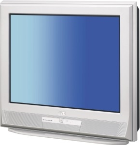 JVC 29" Natural Slim Flat TV