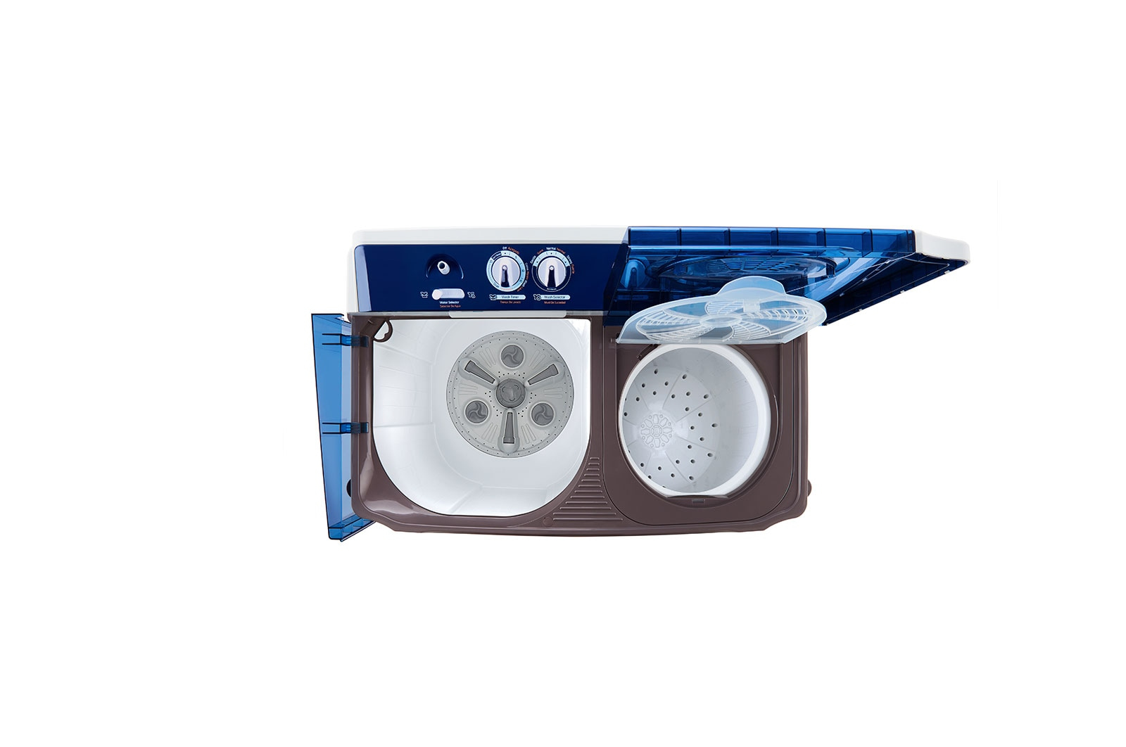 LG WP14WAR washing machine Top-load – image 8