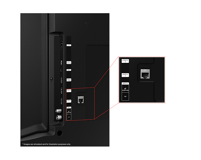 Samsung Series 7 F-65CU7170S60B TV – image 6