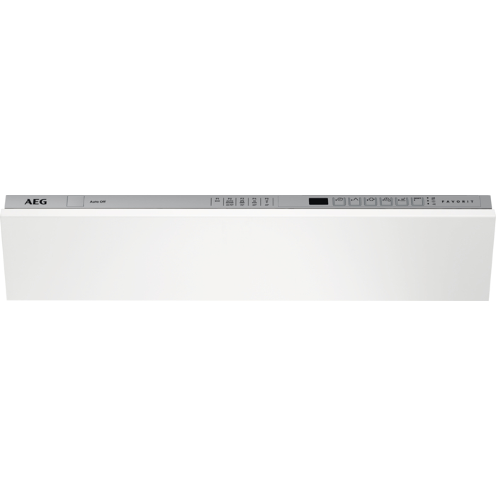 AEG FSE52700P Fully built-in 15 place settings – image 4