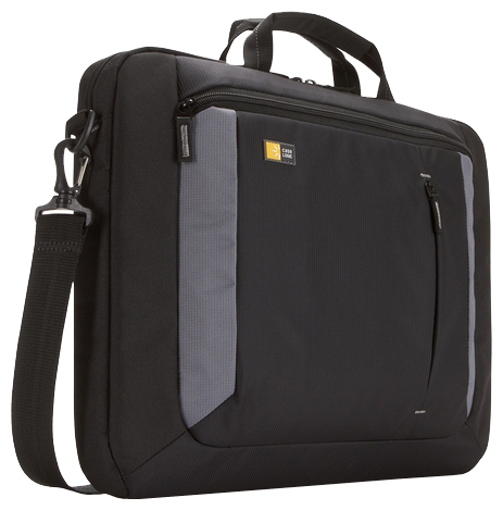Case Logic VNA-217K 43.2 cm (17") Briefcase Black
