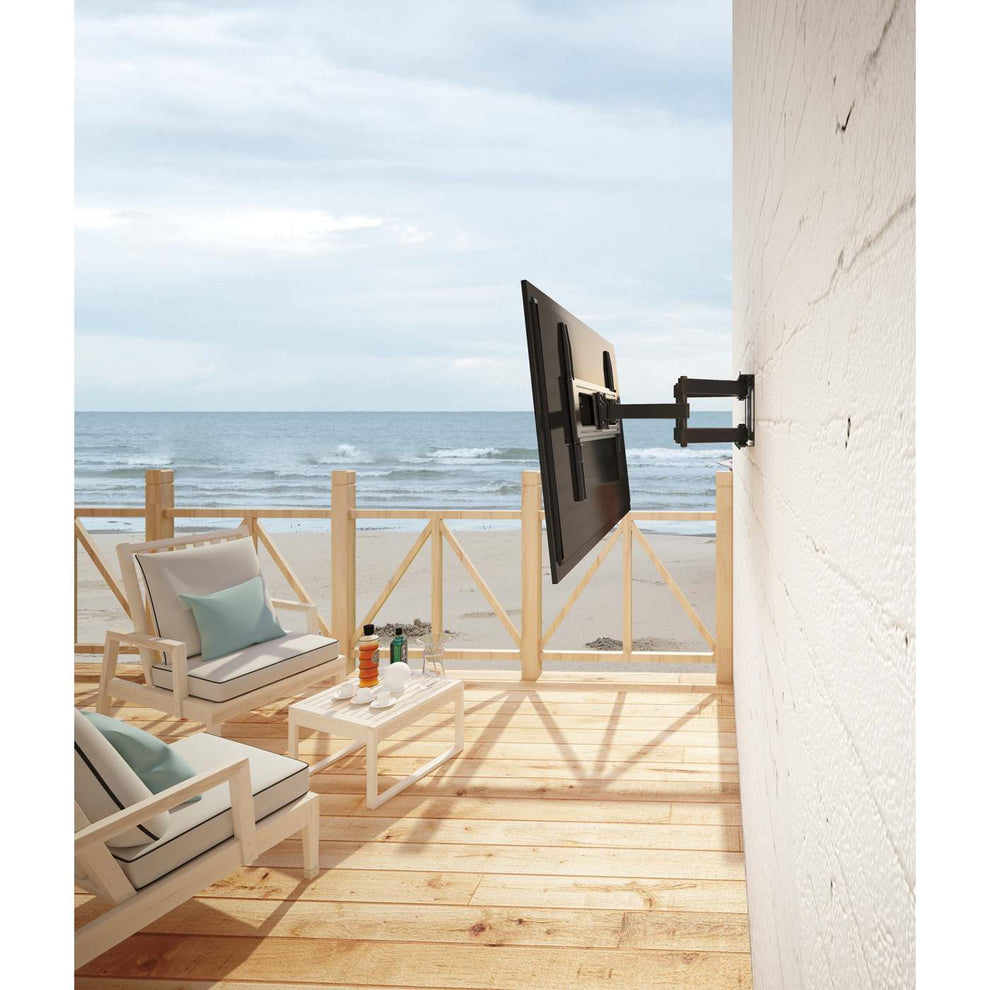 Manhattan Outdoor Wall Mount for TV & Monitors (Full Motion), For screens – image 2