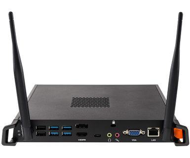 iiyama SPC5802BB PC/workstation Intel® Core™ i5 i5-8500 – image 3