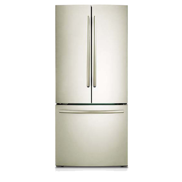 Samsung RF221NCTASP side-by-side refrigerator Freestanding