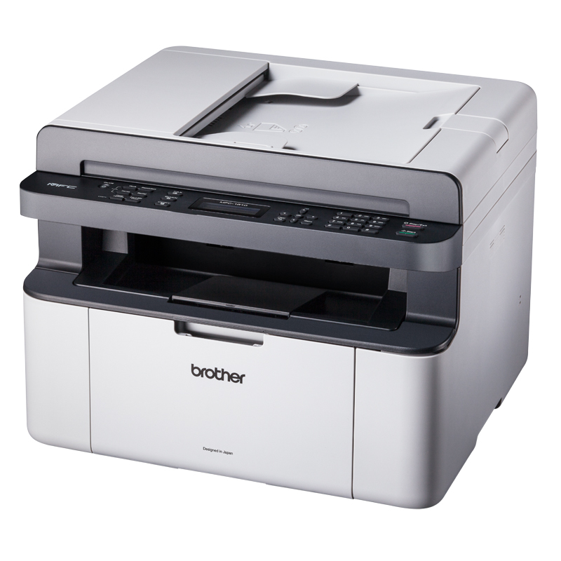 Brother MFC-1900 multifunction printer Laser A4 – image 3