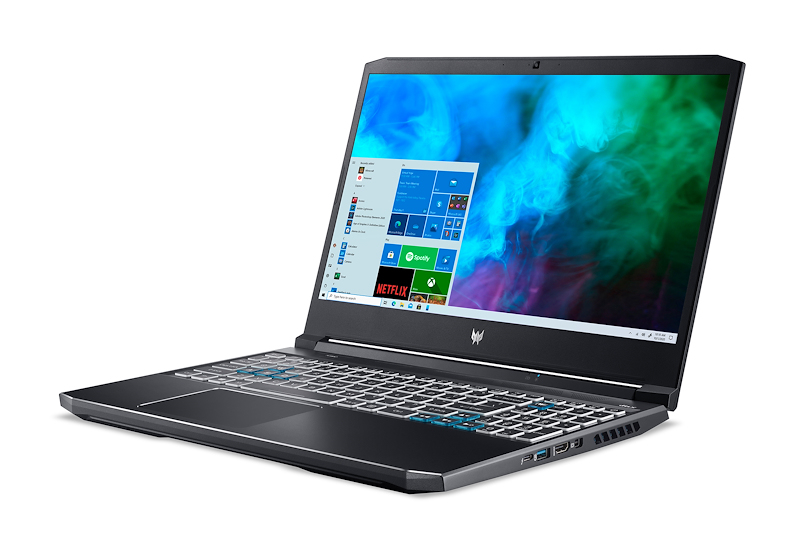 Acer Predator Helios 300 PH315-54-77FK Intel® Core™ i7 i7-11800H Laptop – image 3