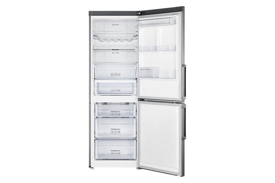 Samsung RL29FEJNBSS fridge-freezer Freestanding – image 2