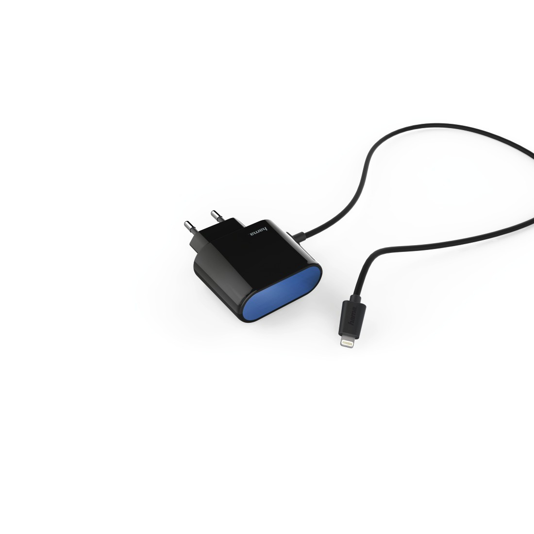 Hama 00173633 mobile device charger Mobile phone, Smartphone, Tablet Black AC Indoor – image 2
