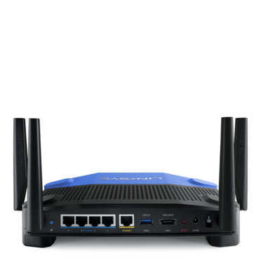 Linksys WRT3200ACM AC3200 MU-MIMO Gigabit Wi-Fi Route – image 3