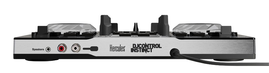 Hercules DJControl Instinct Party Pack – image 3