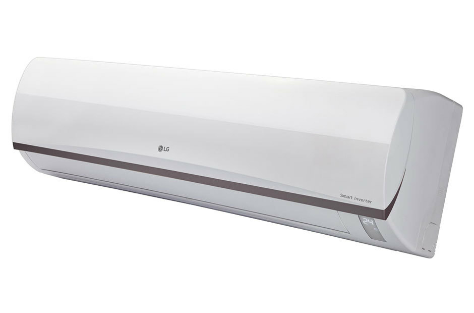 LG JS-Q12SPXD air conditioner Split system White – image 4