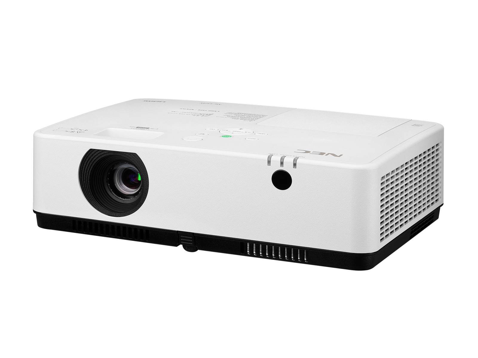 NEC MC342X Standard throw projector 3400 ANSI lumens 3LCD XGA (1024x768) White – image 5
