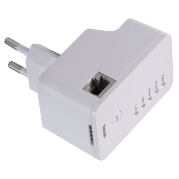 Hama N300 300 Mbit/s White – image 3