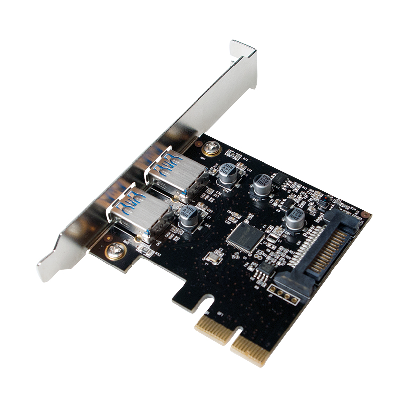 LogiLink PC0080 interface cards/adapter Internal USB 3.2 Gen 1 (3.1 Gen 1) – image 5