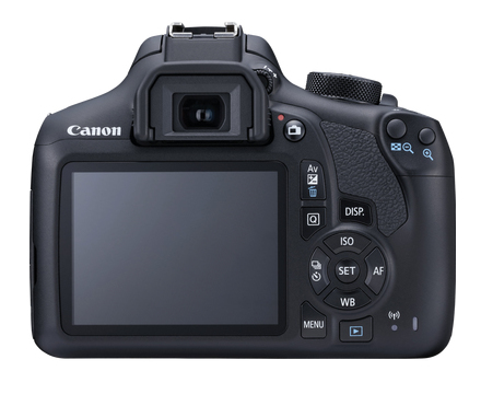 Canon EOS 1300D + EF-S 18-55 DC III + 75-300 DC III – image 4