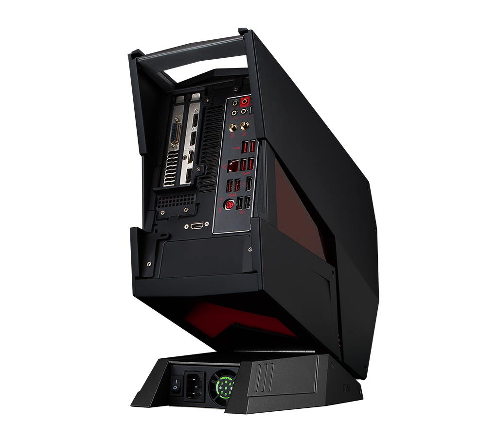 MSI Aegis X-001BUS – image 4