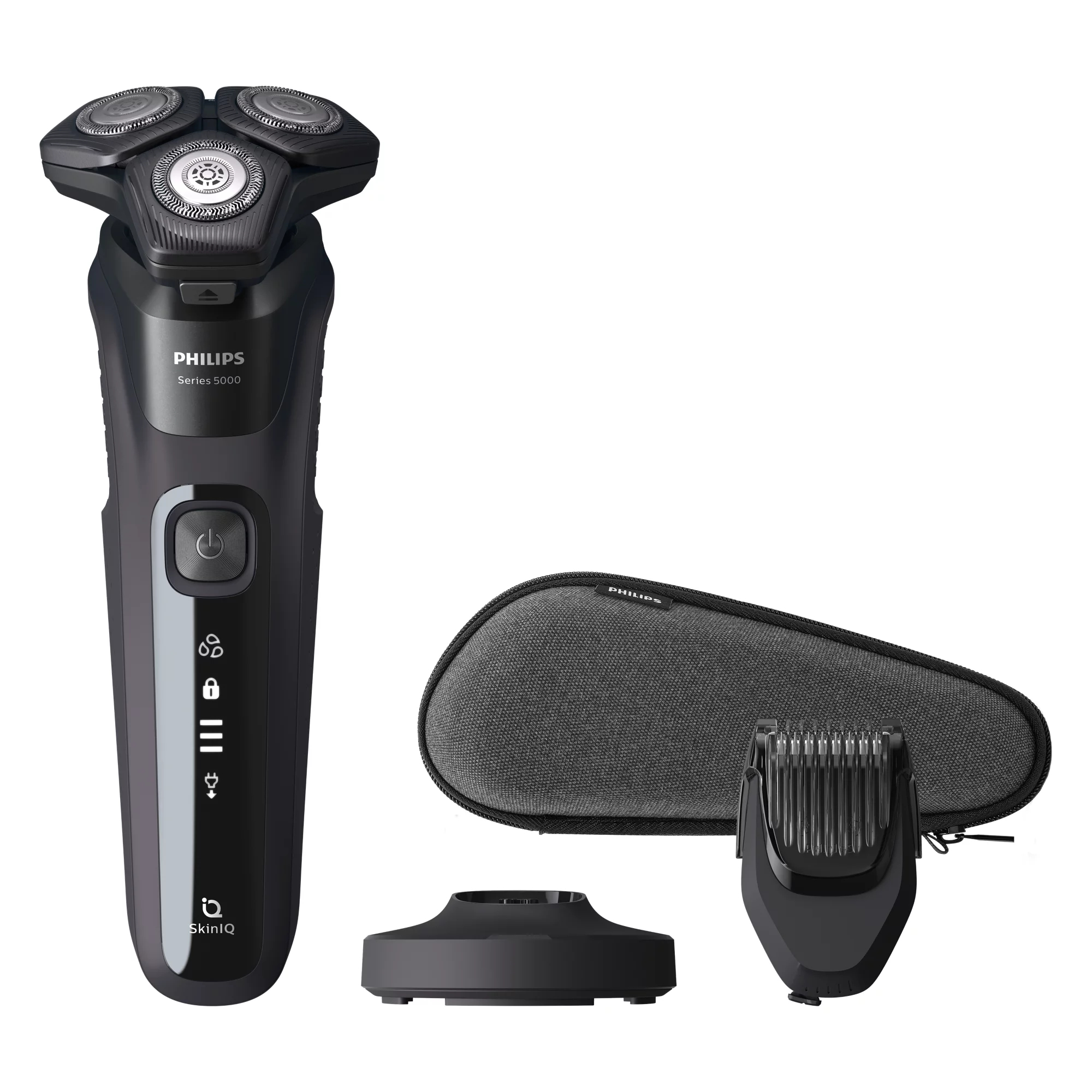 Philips SHAVER Series 5000 S5588/38R1 Refurbished Wet & Dry electric shaver – image 1