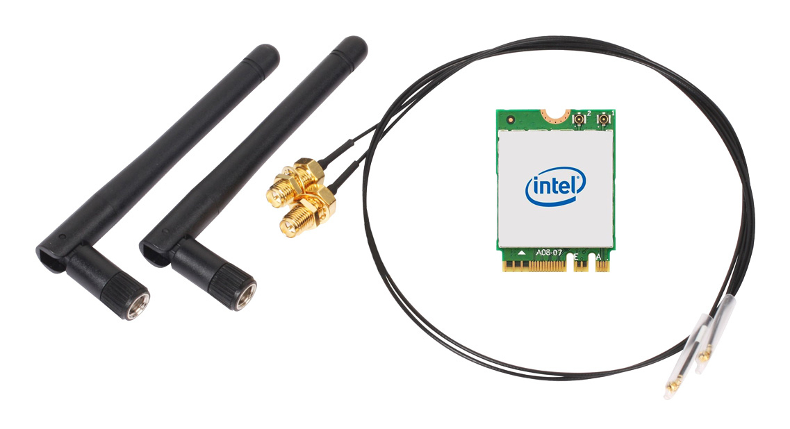Shuttle WLN-M22 Wlan Kit M.2 Wireless Network