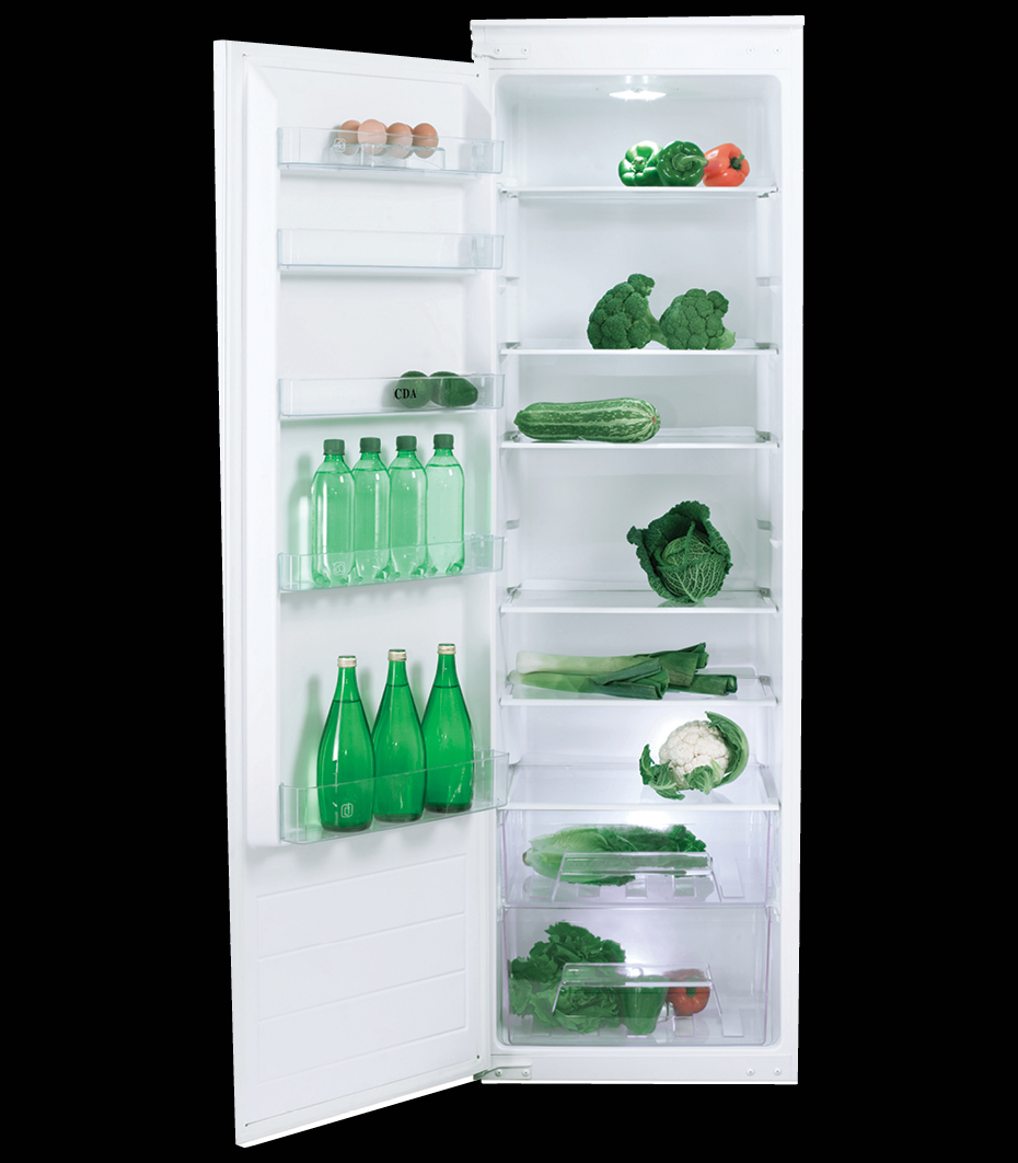 CDA FW821/5 fridge Built-in
