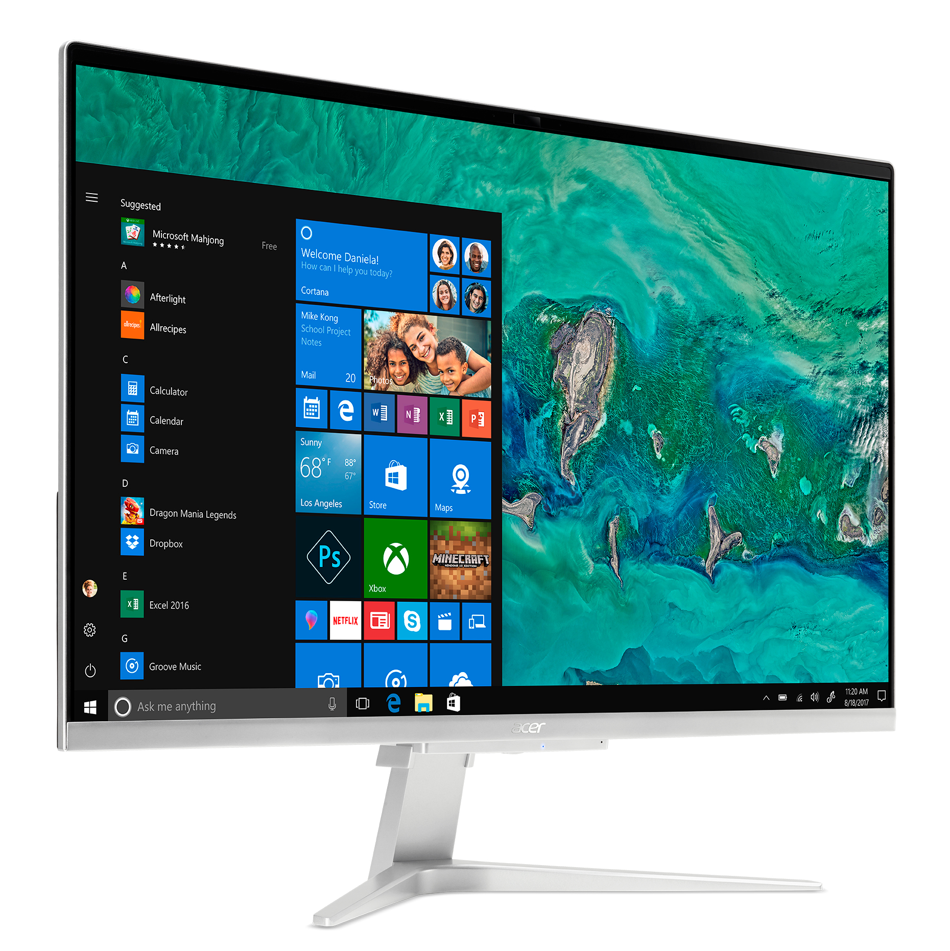 Acer C27-865 I5620 NL – image 2