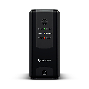 CyberPower UT1050EG-FR uninterruptible power supply (UPS) Line-Interactive 1.05 kVA – image 2