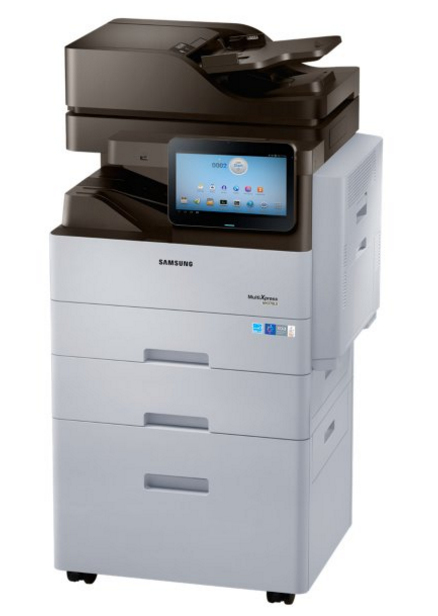 Samsung SL-M4370LX multifunction printer Laser A4 – image 2