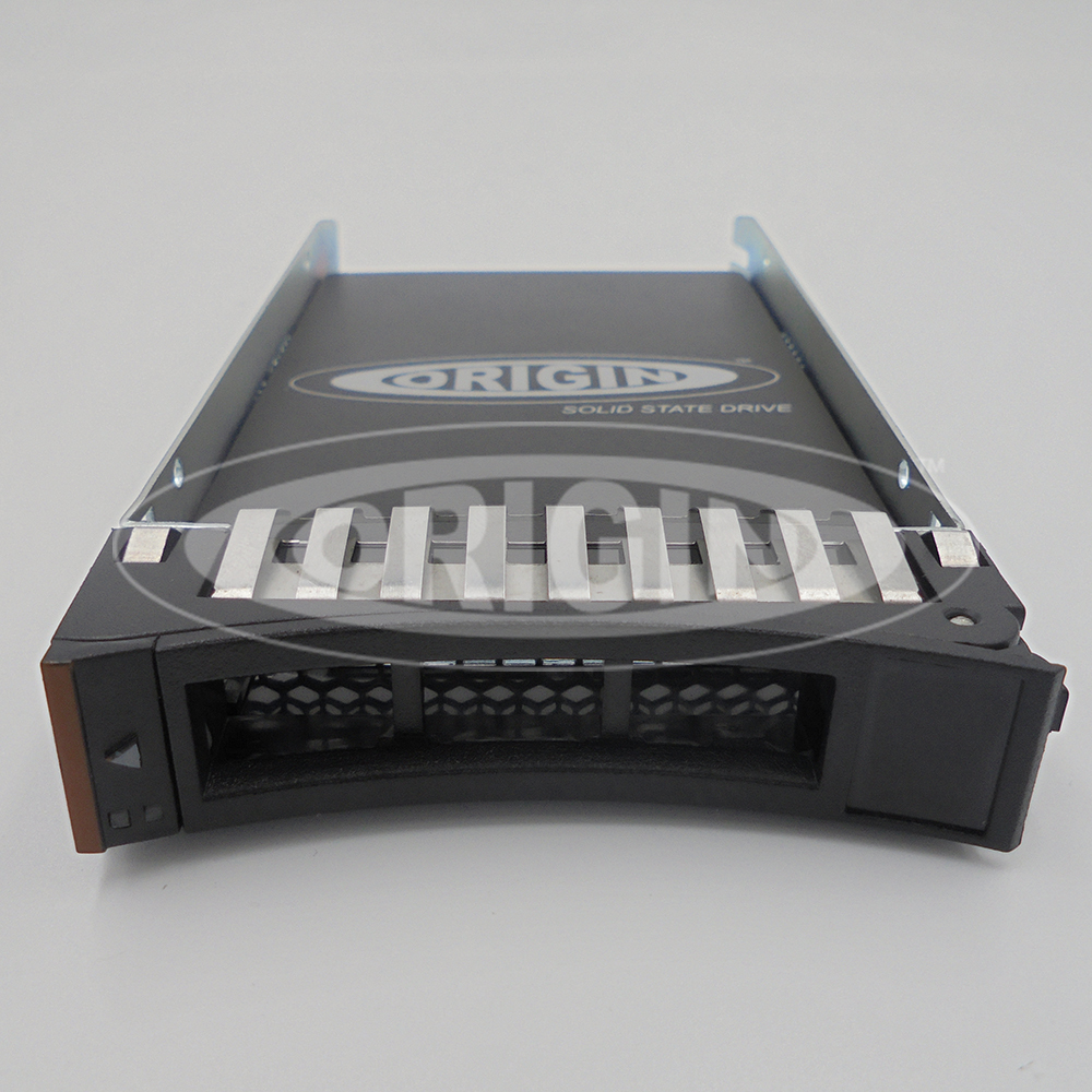 Origin Storage 800GB MLC SSD X3550 M2 2.5IN SAS HOTSWAP KIT – image 1