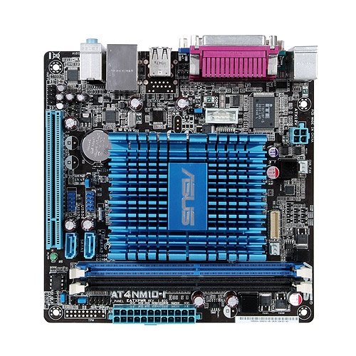 ASUS AT4NM10-I BGA 559 mini ITX – image 3
