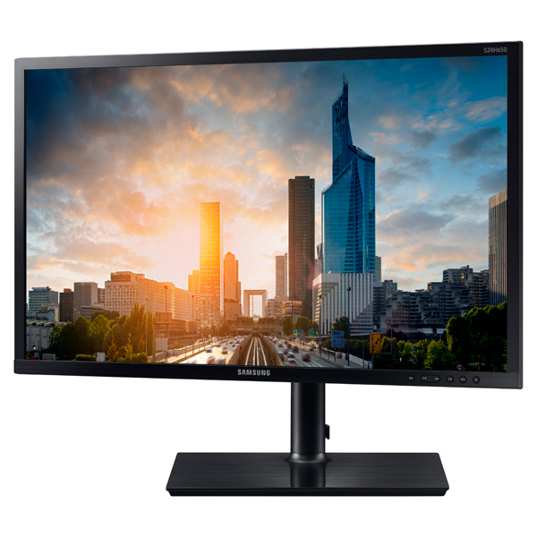 Samsung LS24H650FDNXGO computer monitor – image 9