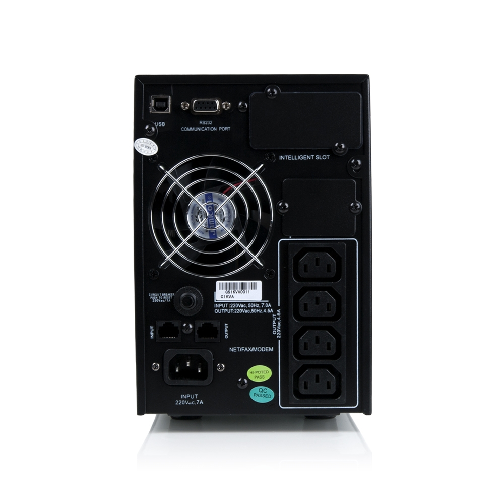 Vultech GS-1KVAS uninterruptible power supply (UPS) 1 kVA – image 3