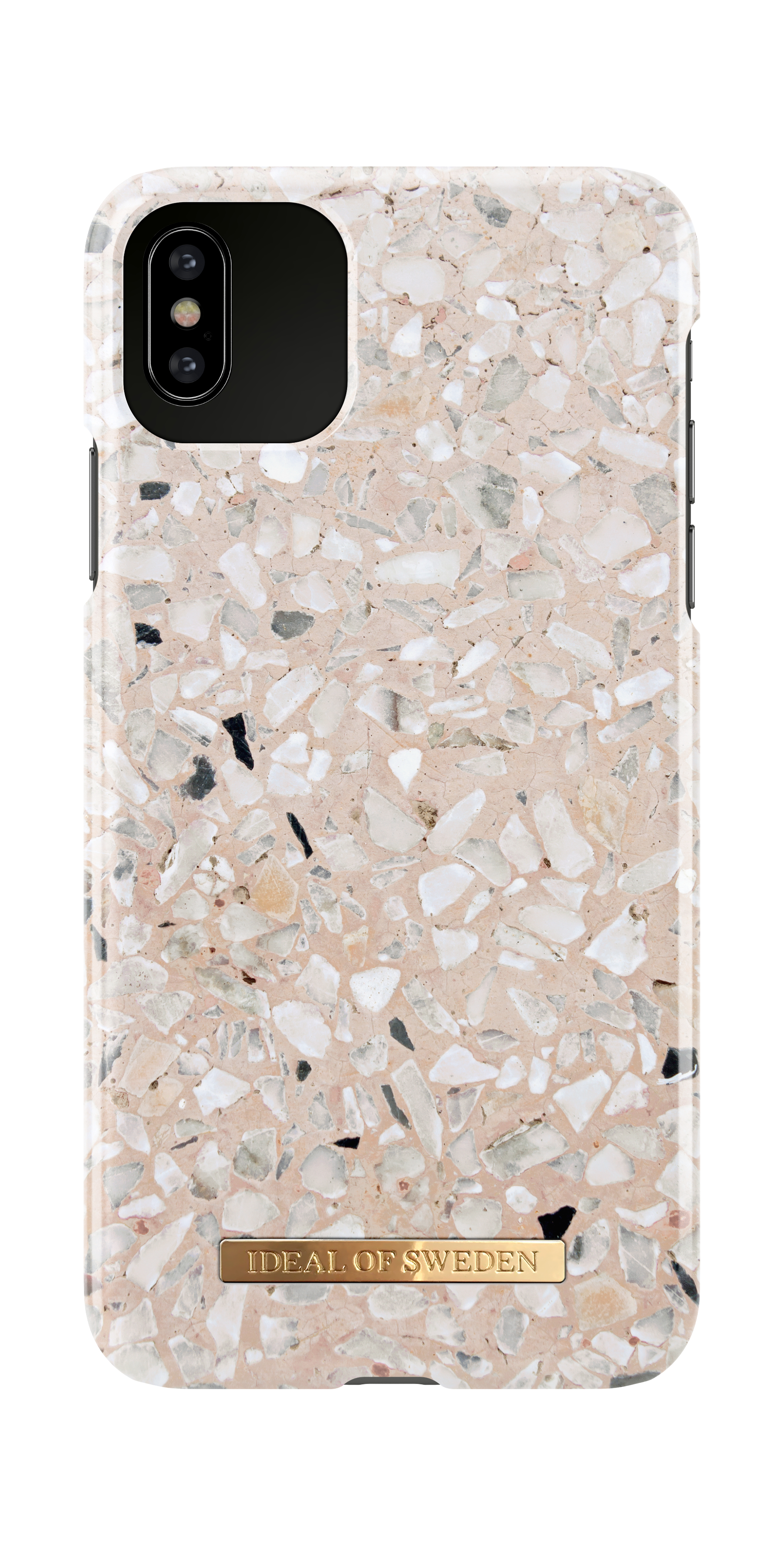 iDeal of Sweden Printed Case iPhone 11PM/XSM Greige Teraz – image 5