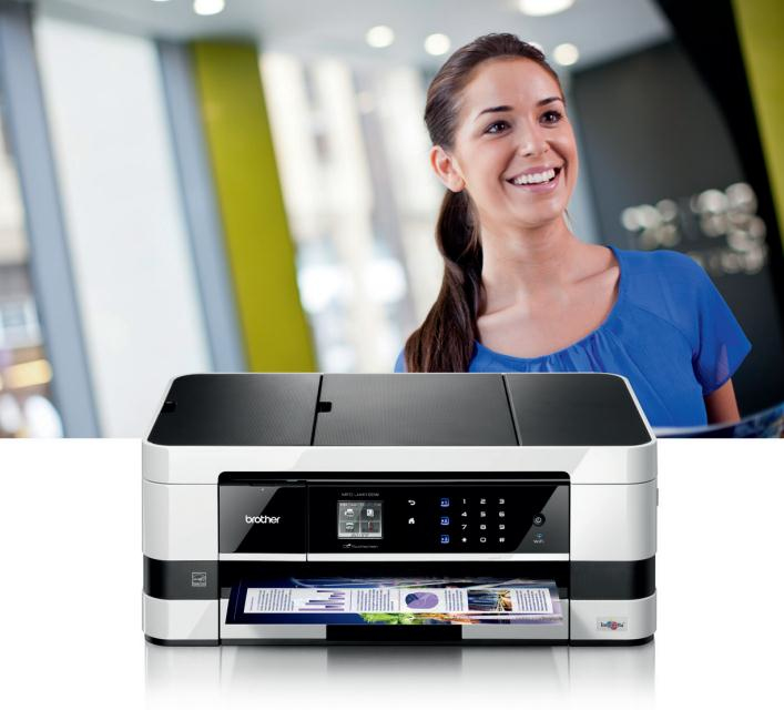 Brother MFC-J4410DW multifunction printer Inkjet A3 – image 3