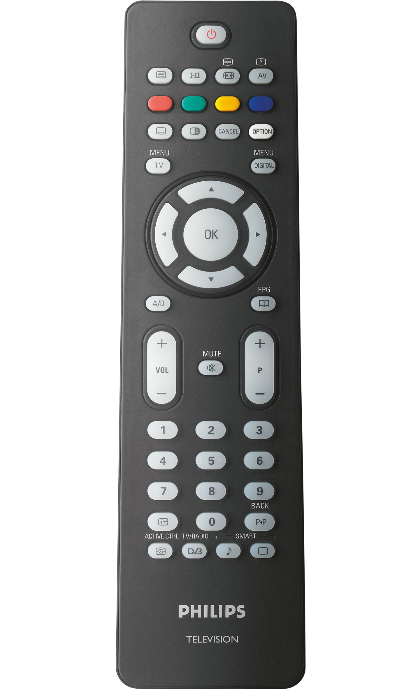 Philips widescreen flat TV 42PFL5522D/05 – image 3