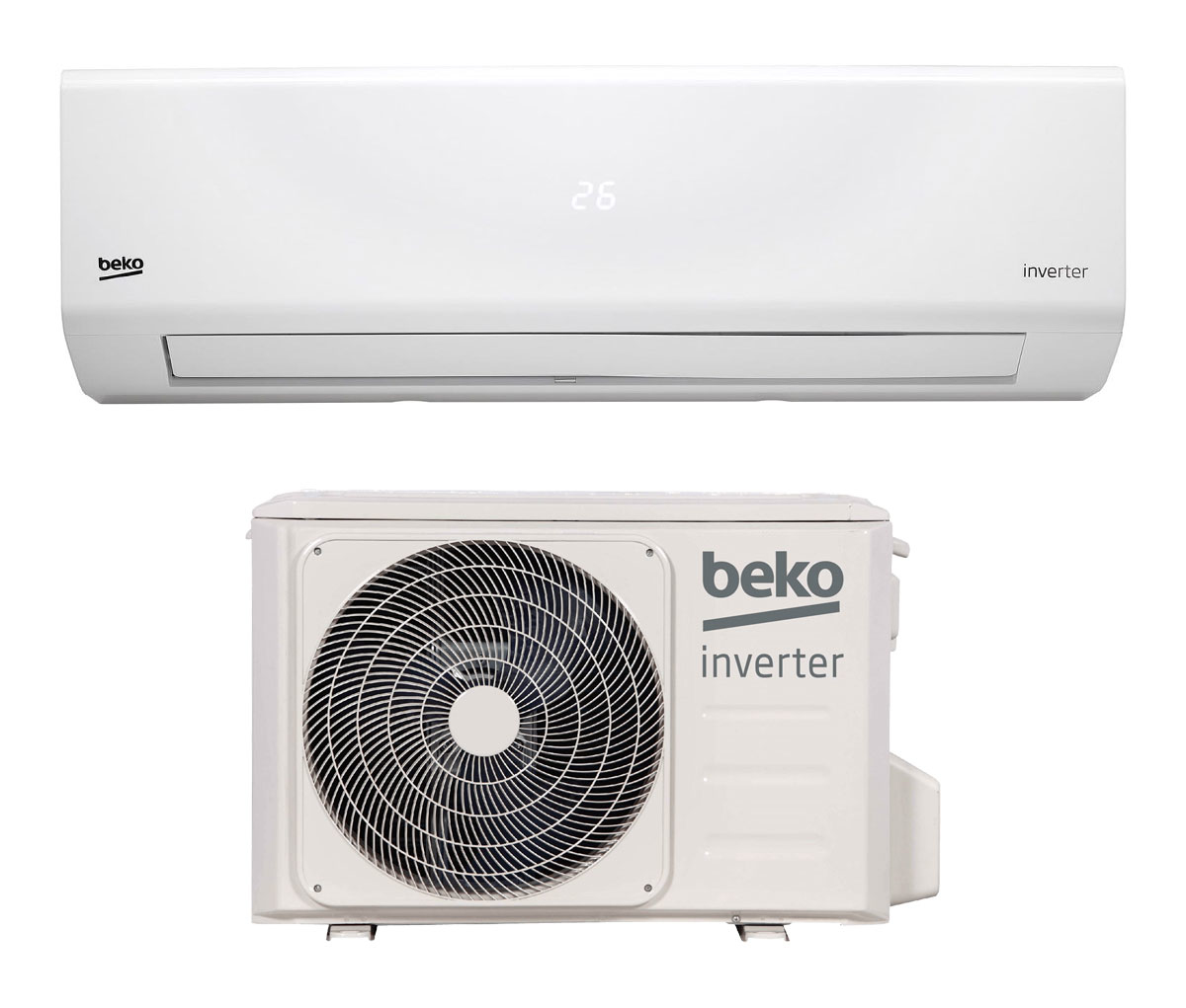 Beko BIVPG 090 + BIVPG 091