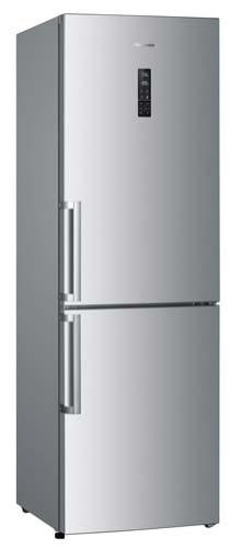 Hisense FCN326B20C fridge-freezer Freestanding – image 1
