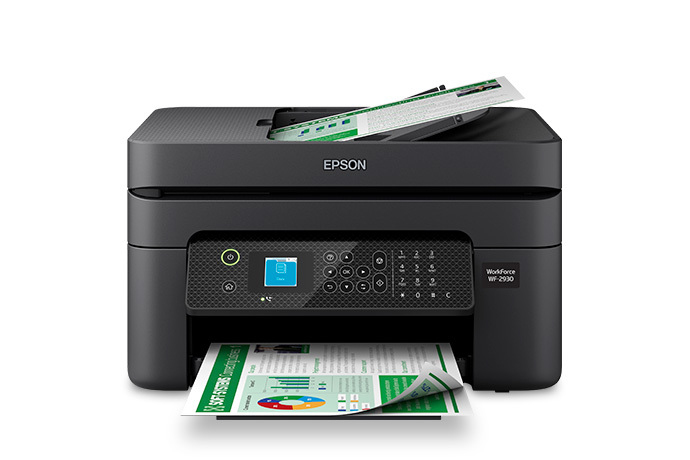 Epson WorkForce WF-2930 Inkjet A4 – image 1