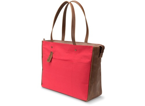 HP 14" Ladies Red Tote – image 2