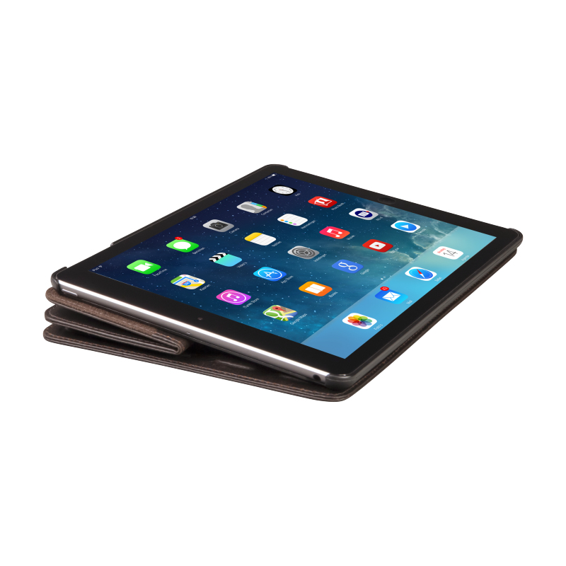 dbramante1928 COIMHD000501 tablet case Folio Black, Brown – image 3