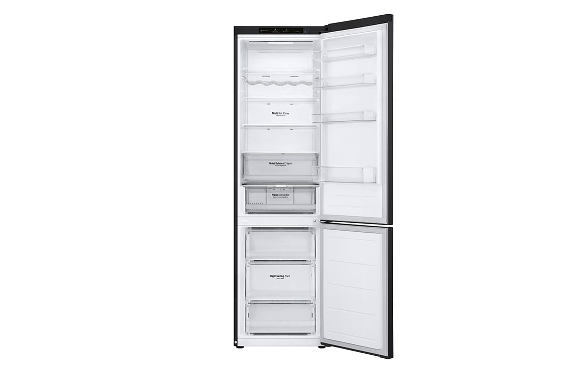 LG GBV5240DEP fridge-freezer Freestanding – image 4