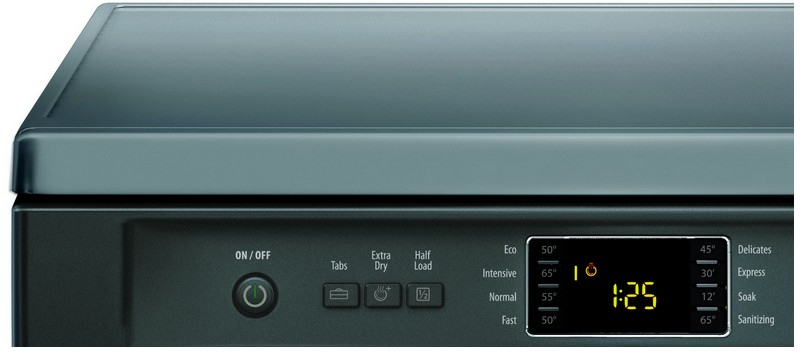 Hotpoint FDFEX11011G dishwasher Freestanding 13 place settings – image 4