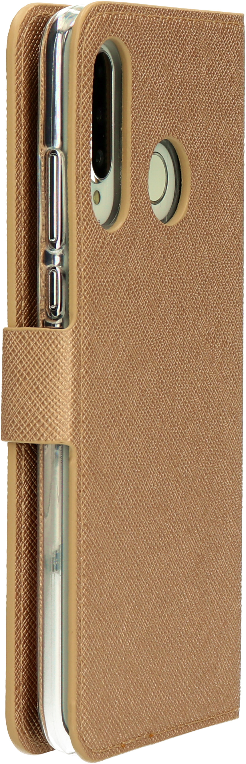 Mobiparts Saffiano Wallet Case Huawei P30 Lite Copper – image 8