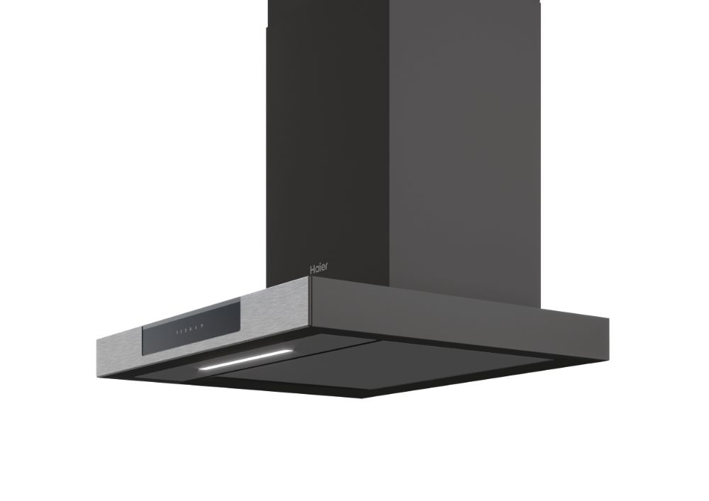Haier I-Link HATS6DS2XWIFI Wall-mounted Black 746 m³/h – image 4
