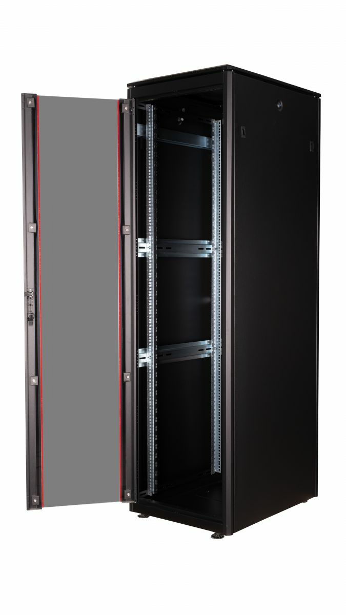 Equip Dynamic Flex 19' Cabinet, 42U – image 3