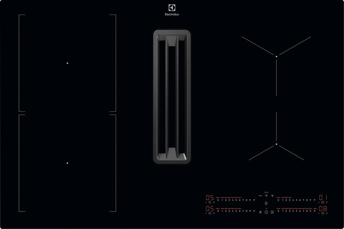 Electrolux KCD83443CK — vue 1 sur 8
