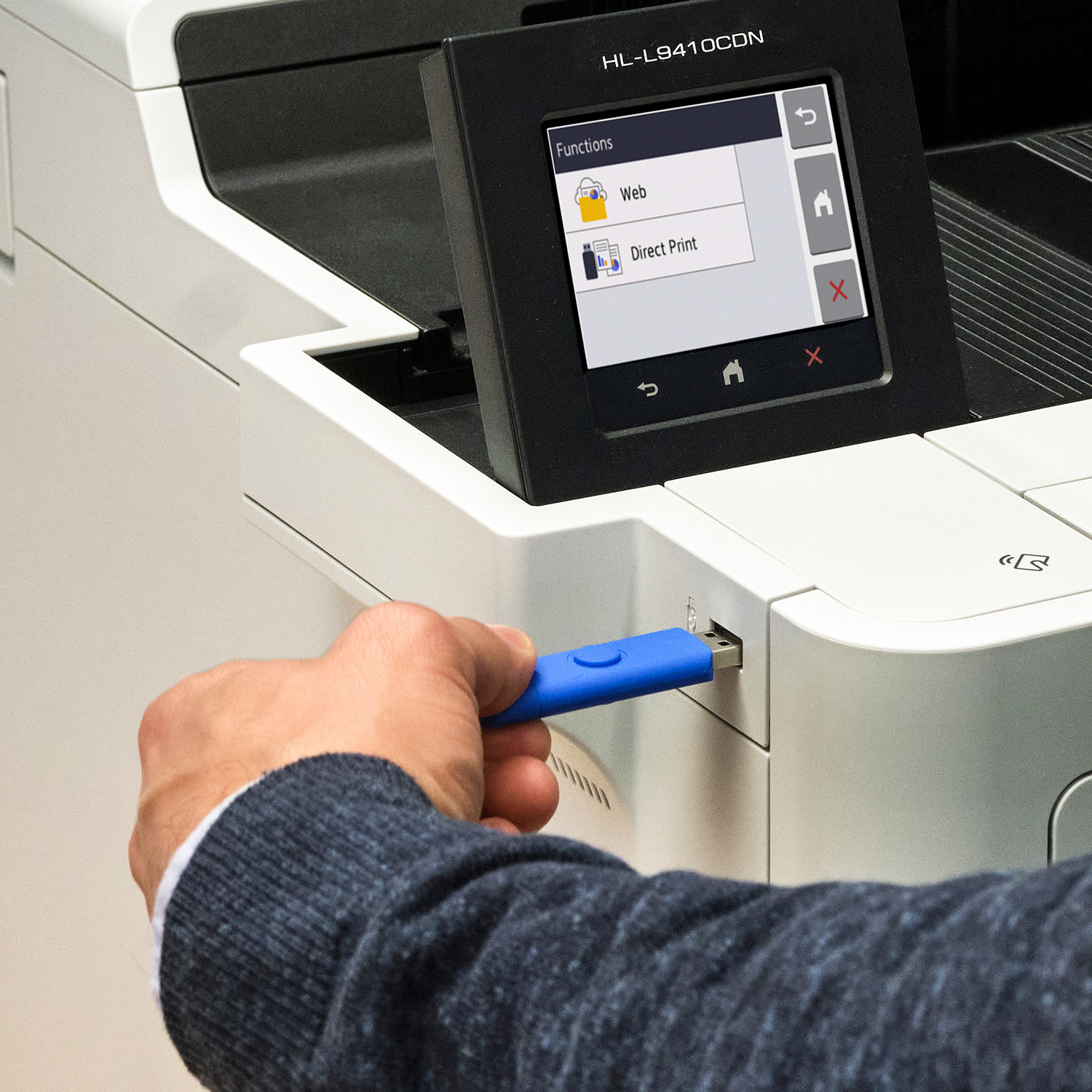 Brother HL-L9410CDN laser printer Colour – image 6