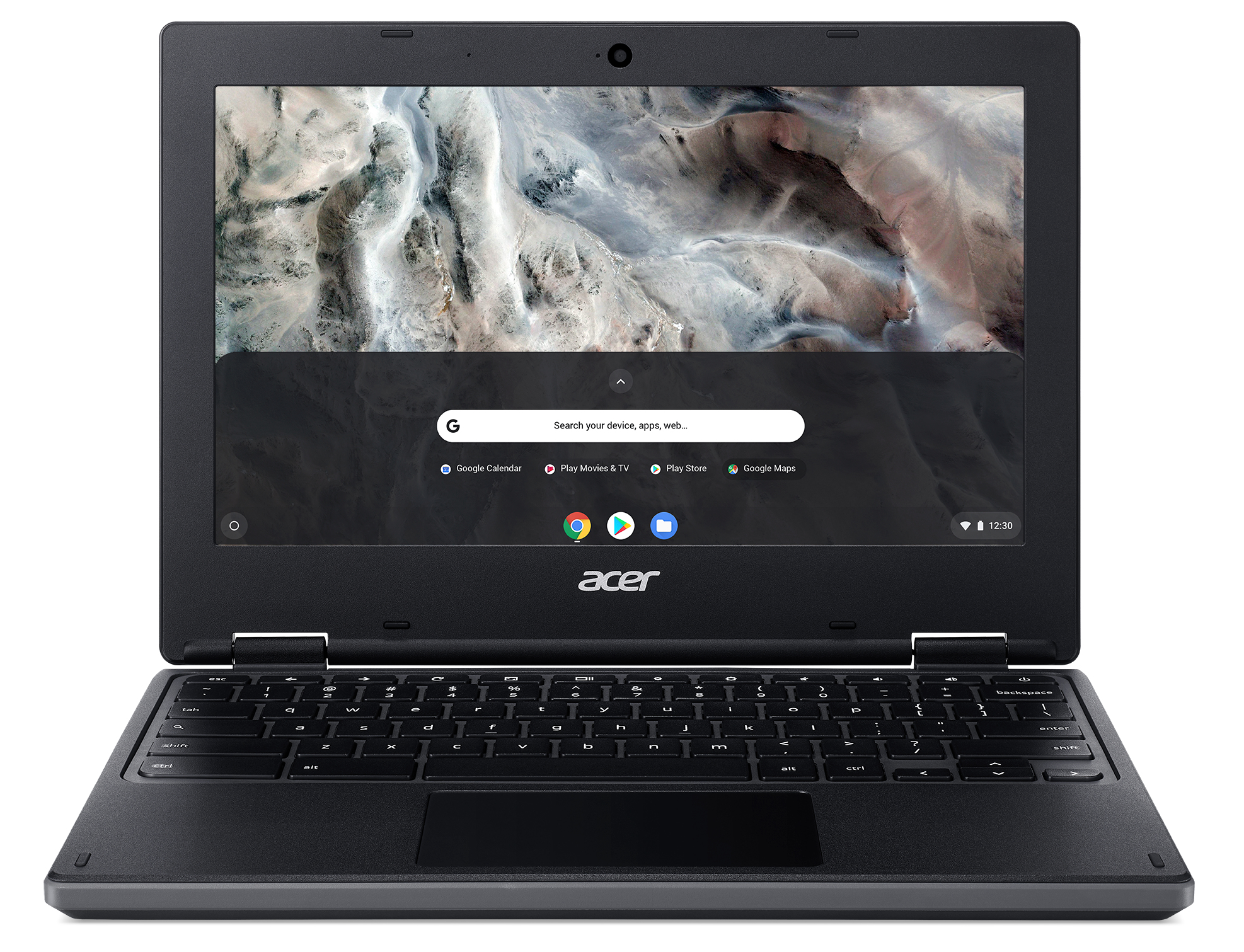 Acer Chromebook R721T-28RM AMD A4 A4-9120C – image 1
