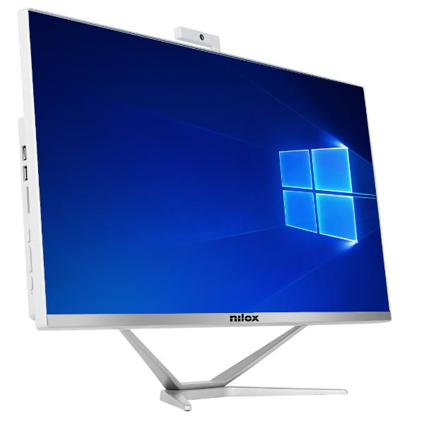 Nilox NX24AIOWPI3DECS All-in-One PC/workstation Intel® Core™ i3 i3-10100 – image 1