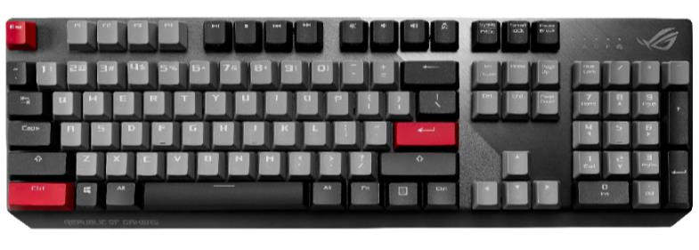 ASUS ROG Strix Scope PBT – image 2